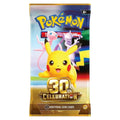 Pokémon - 30th Celebration Booster Pack