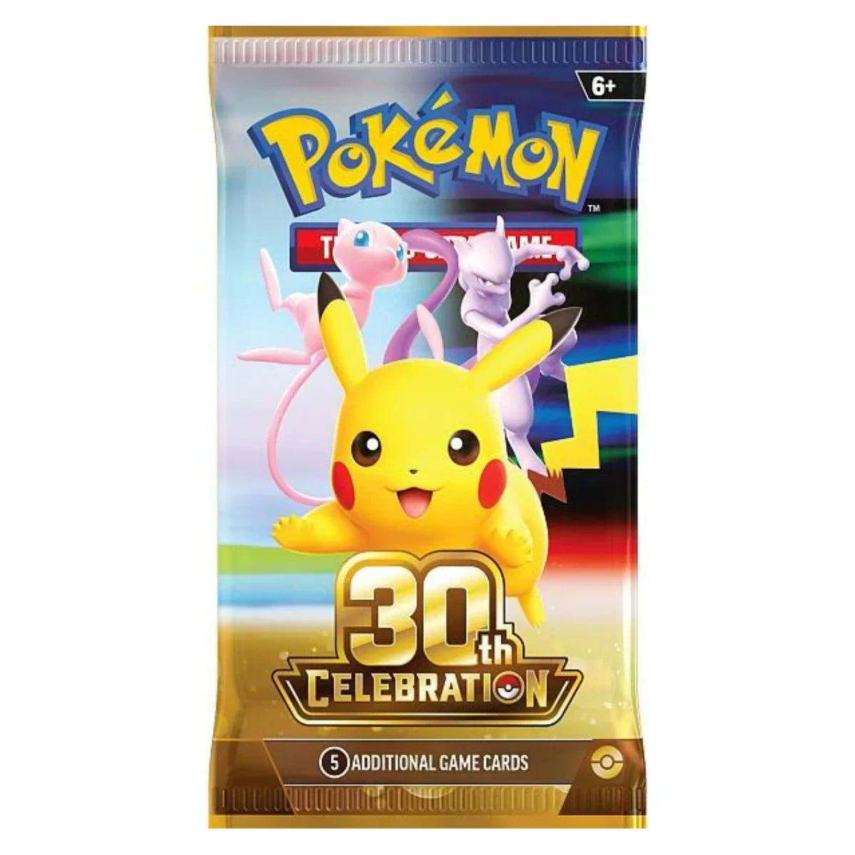 Pokémon - 30th Celebration Booster Pack