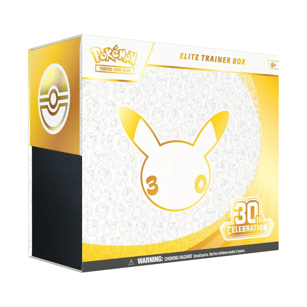 Pokémon - 30th Celebration Elite Trainer Box Nidorina