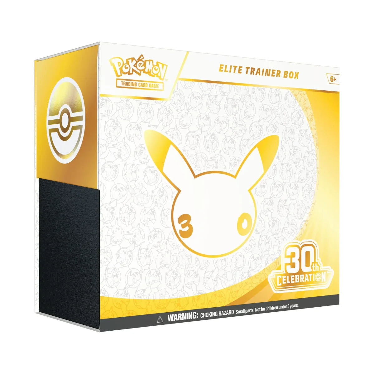 Pokémon - 30th Celebration Elite Trainer Box Nidorina