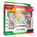 Pokémon - First Partner Illustration Collection Series 1