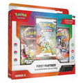 Pokémon - First Partner Illustration Collection Series 2