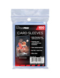 Ultra PRO - Standard Card Sleeves 100 stk. Kortlommer