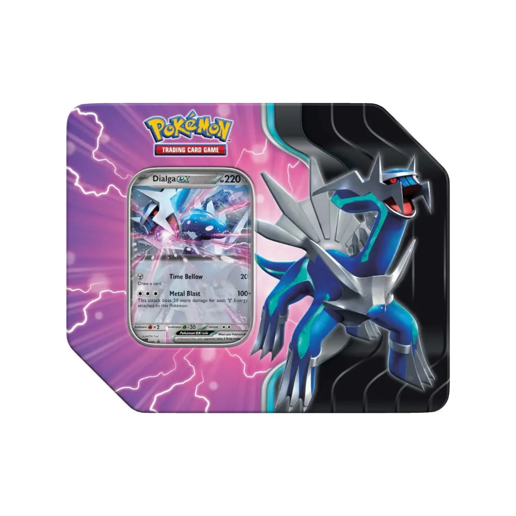 Pokémon - Azure Legends Tin (Assorteret)