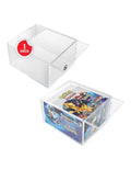 Evoretro - Acrylic Display Case til Booster Boxes