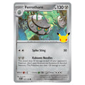 Pokémon - Ferrothorn (104/128)