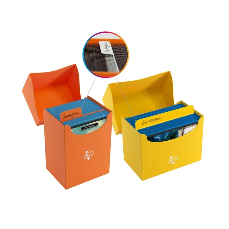 Gamegenic - Flex Card Dividers Multicolor (10 stk.)