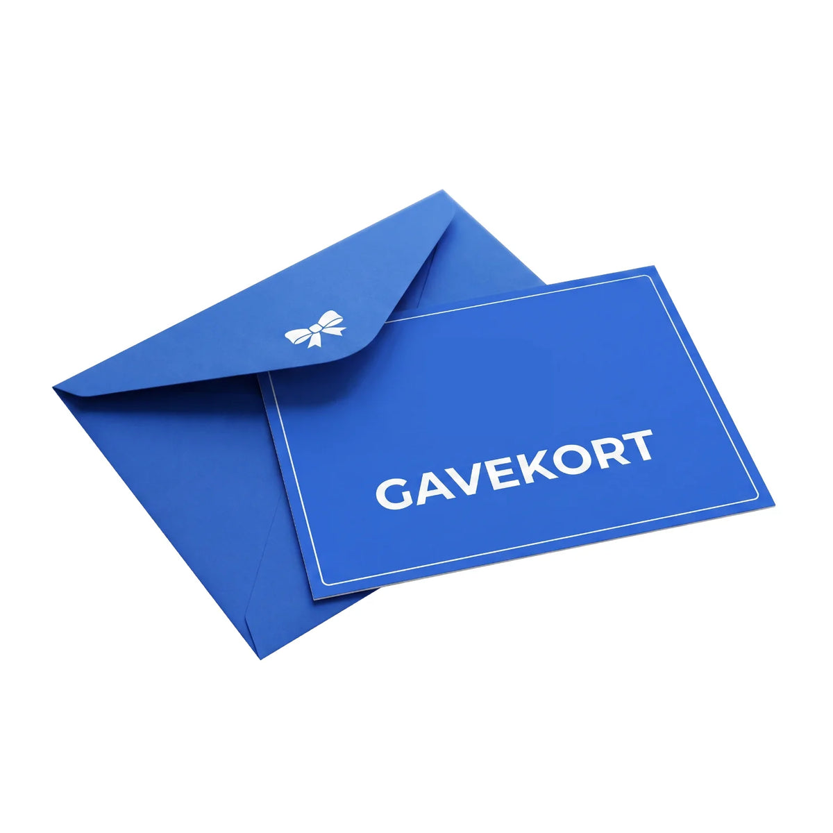 Card Value Gavekort