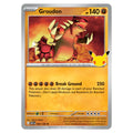 Pokémon - Groudon (082/128)