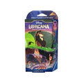 Disney Lorcana - Shimmering Skies Emerald & Steel Starter Deck