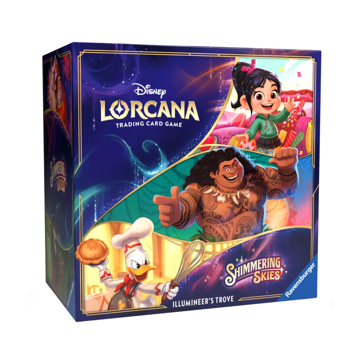 Disney Lorcana - Shimmering Skies Illumineer's Trove