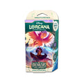 Disney Lorcana - Archazia's Island Amethyst & Steel Starter Deck