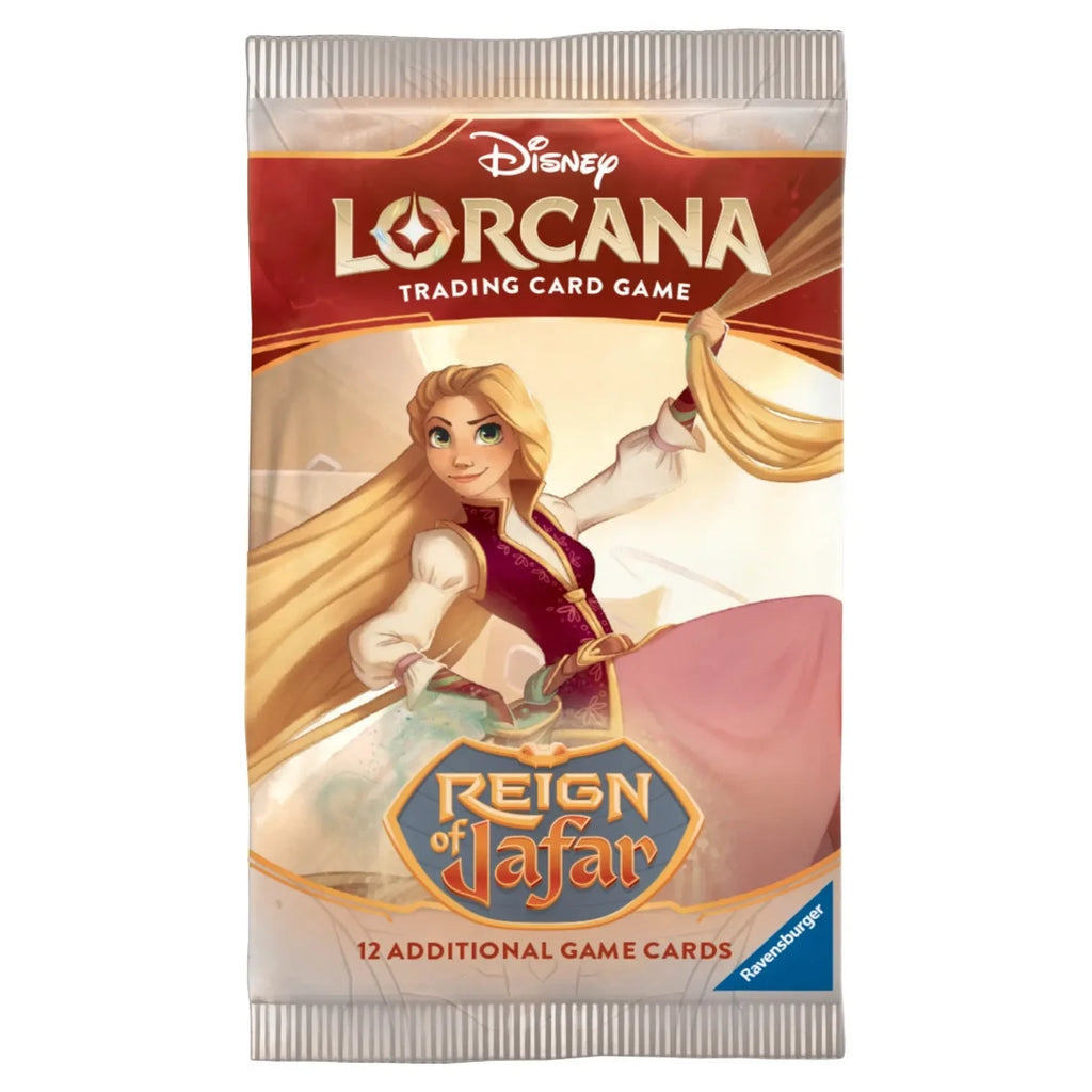 Disney Lorcana - Reign of Jafar Booster Pack