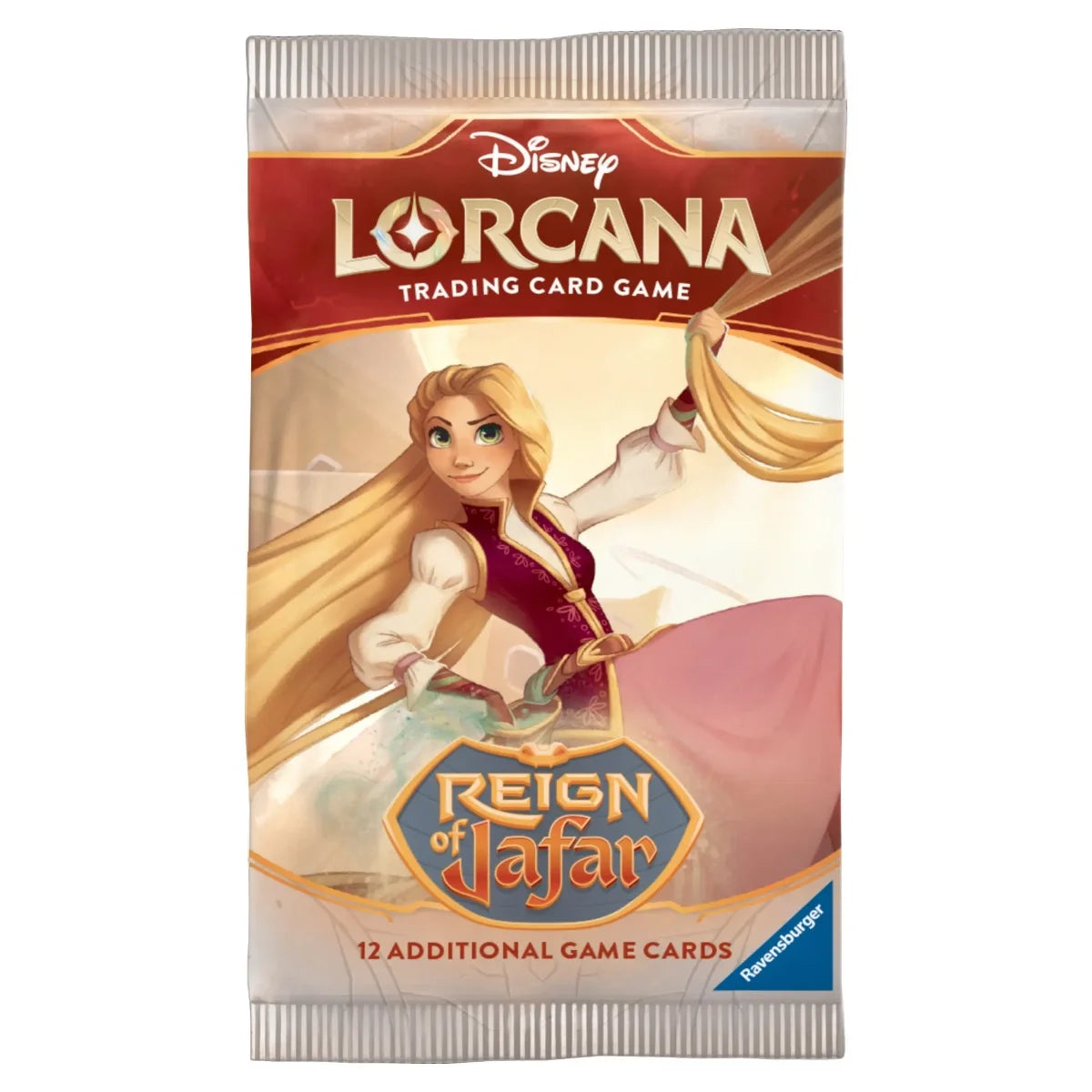 Disney Lorcana - Reign of Jafar Booster Pack