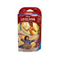 Disney Lorcana - Reign of Jafar Amber & Amethyst Starter Deck