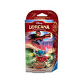 Disney Lorcana - Reign of Jafar Ruby & Steel Starter Deck