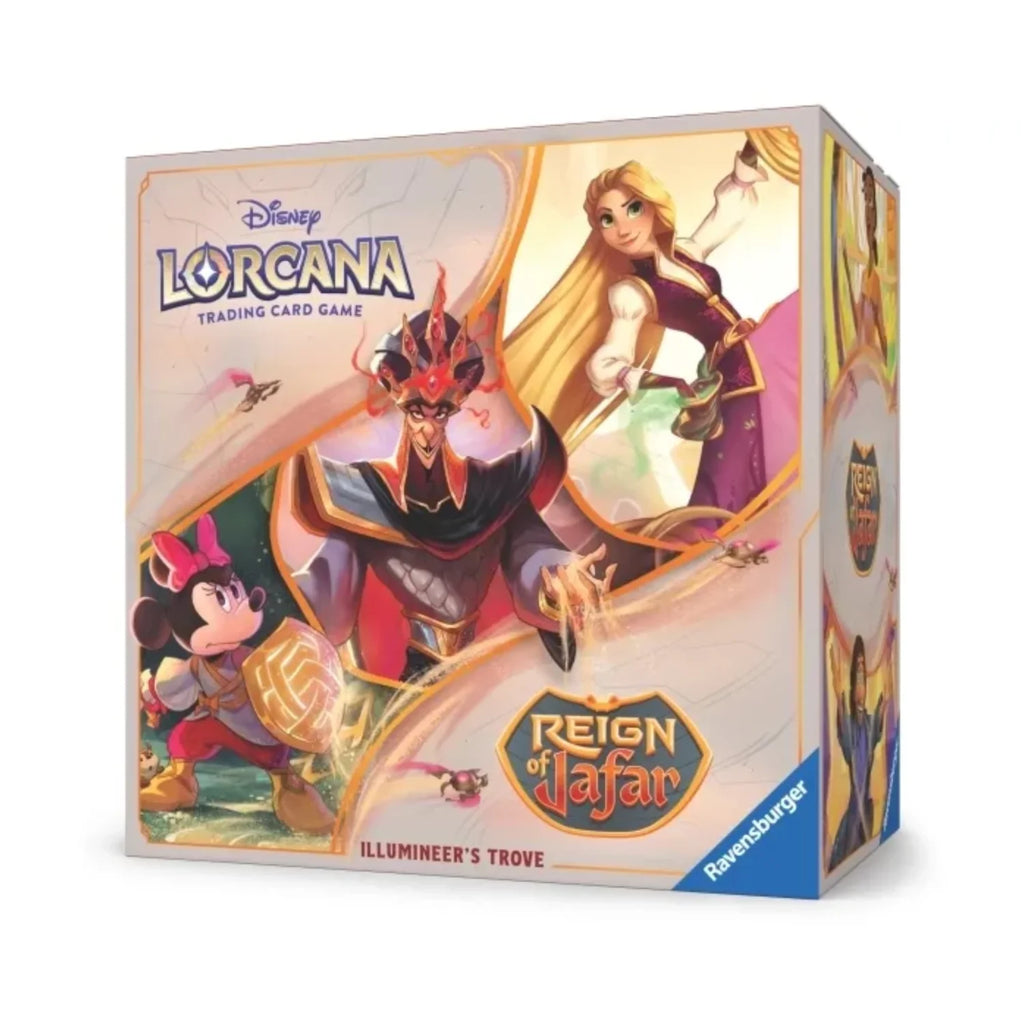 Disney Lorcana - Reign of Jafar Illumineer's Trove