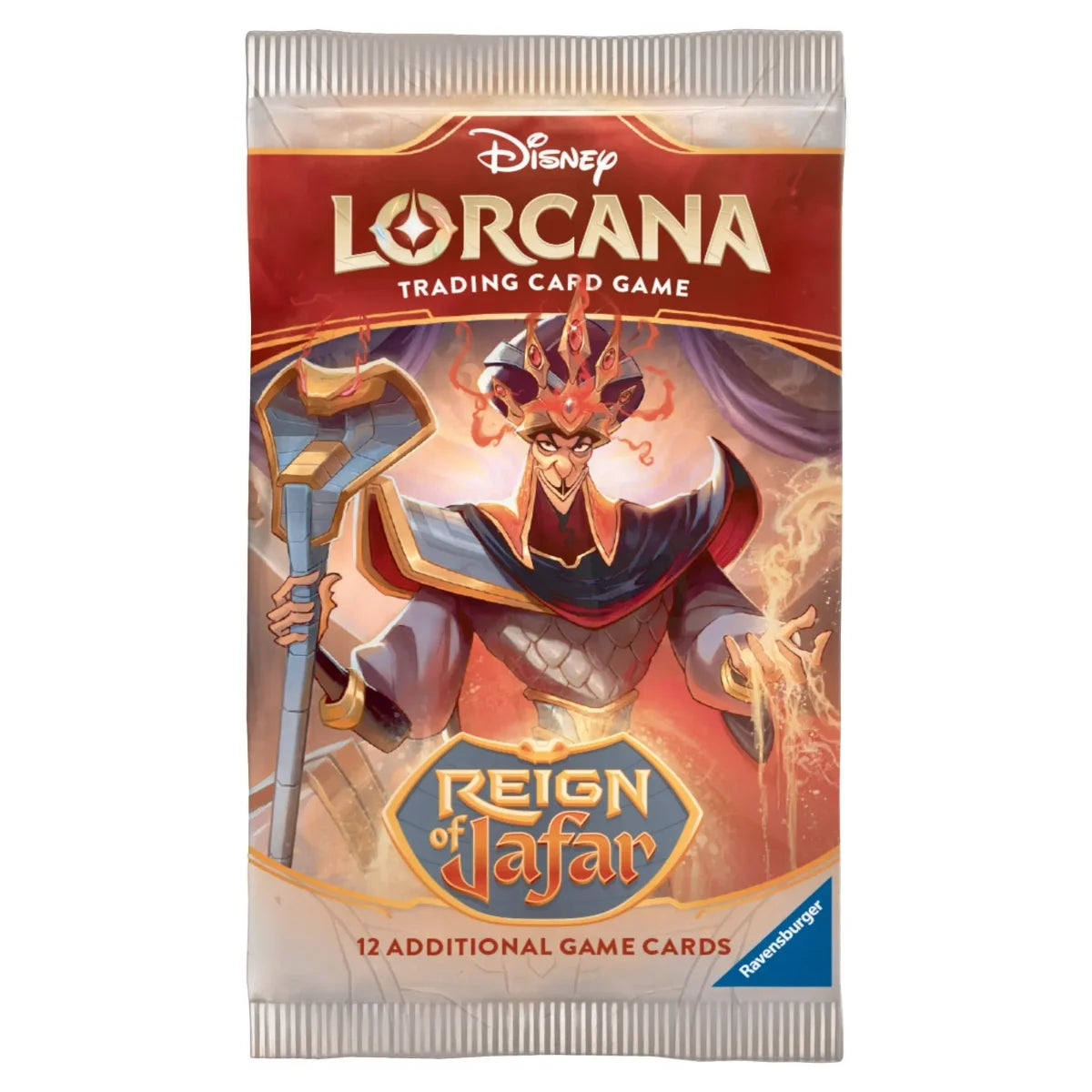 Disney Lorcana - Reign of Jafar Booster Pack