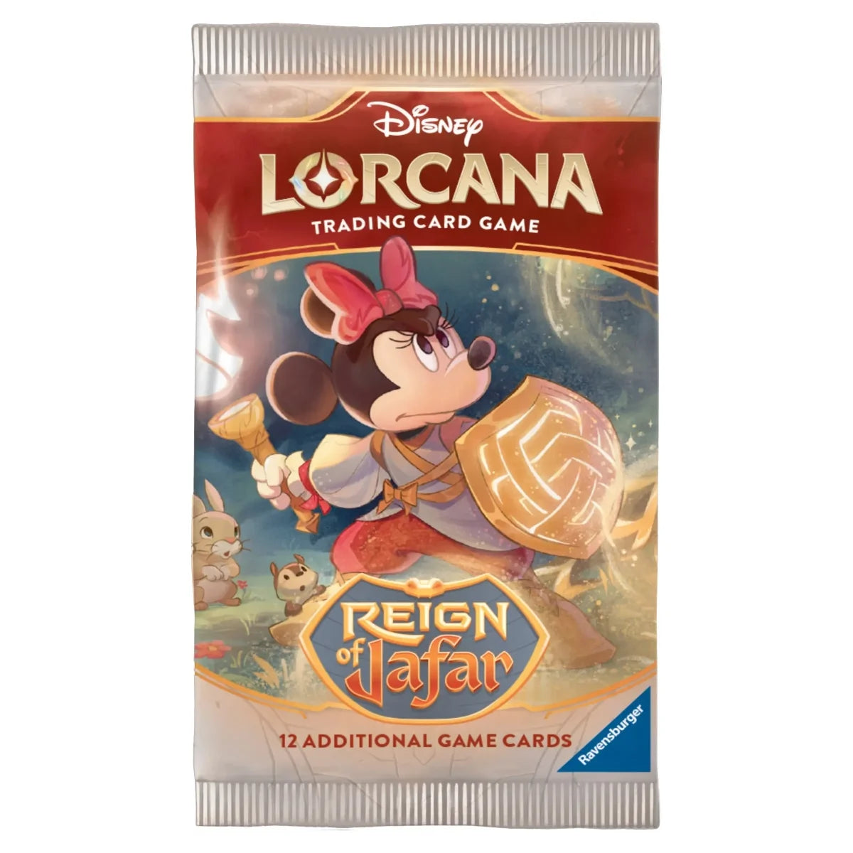 Disney Lorcana - Reign of Jafar Booster Pack