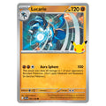 Pokémon - Lucario (083/128)