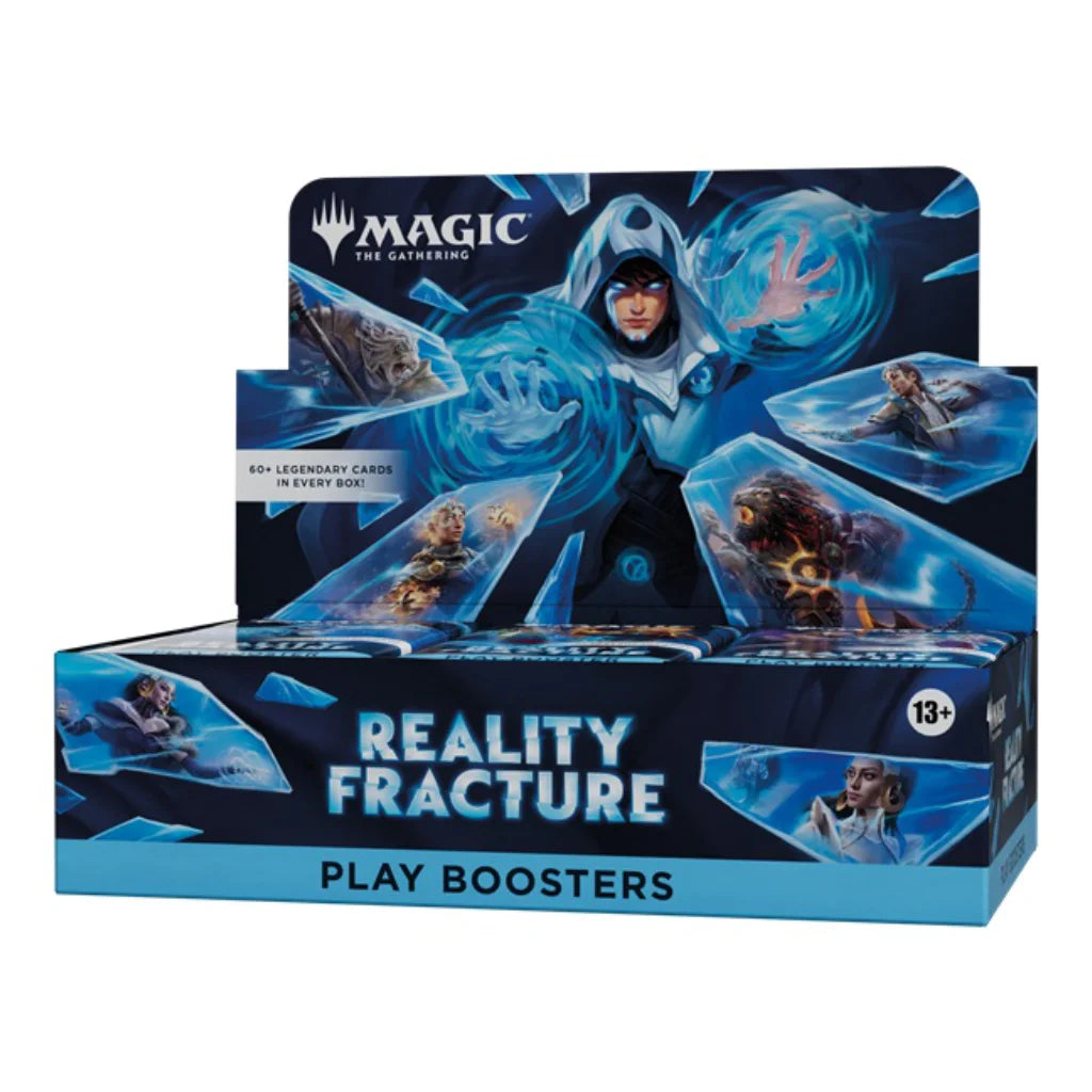 Magic: The Gathering - Reality Fracture Play Booster Box