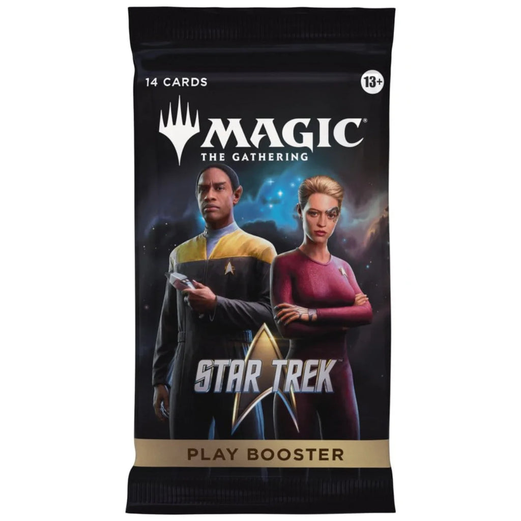 Magic: The Gathering - Star Trek Play Booster Pack