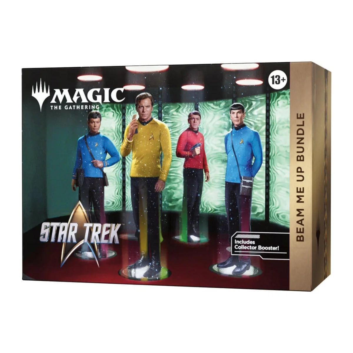 Magic: The Gathering - Star Trek Beam Me Up Bundle