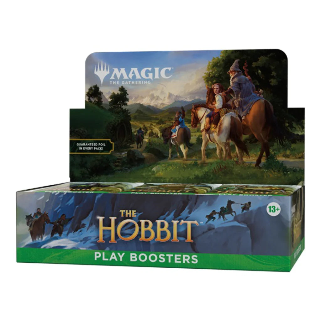 Magic: The Gathering - The Hobbit Play Booster Box