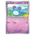 Pokémon - Marill (067/128)