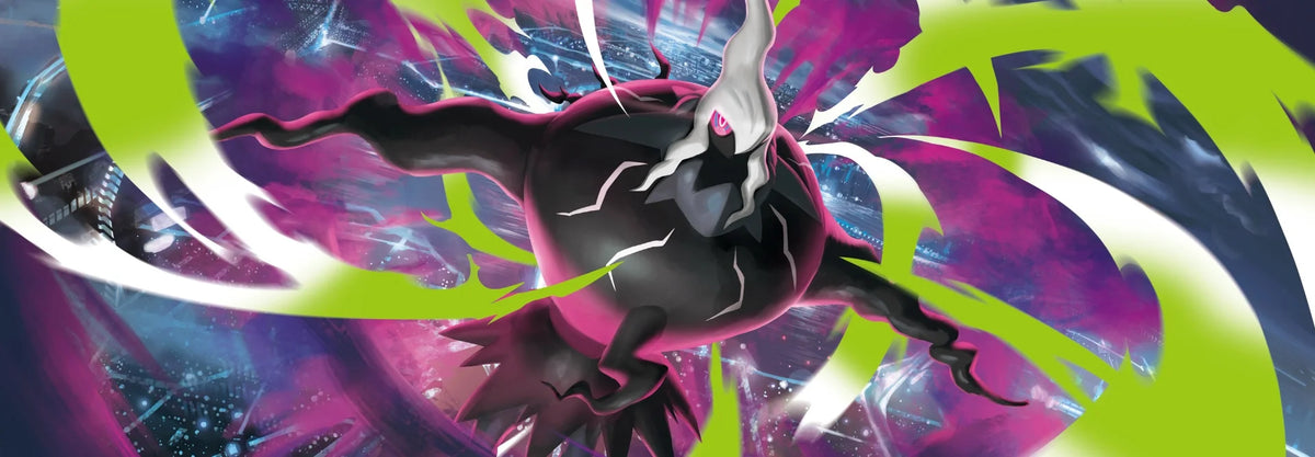 Pokémon TCG: Mega Evolution – Pitch Black