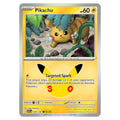 Pokémon - Pikachu #16 (038/128)