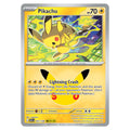 Pokémon - Pikachu #29 (051/128)