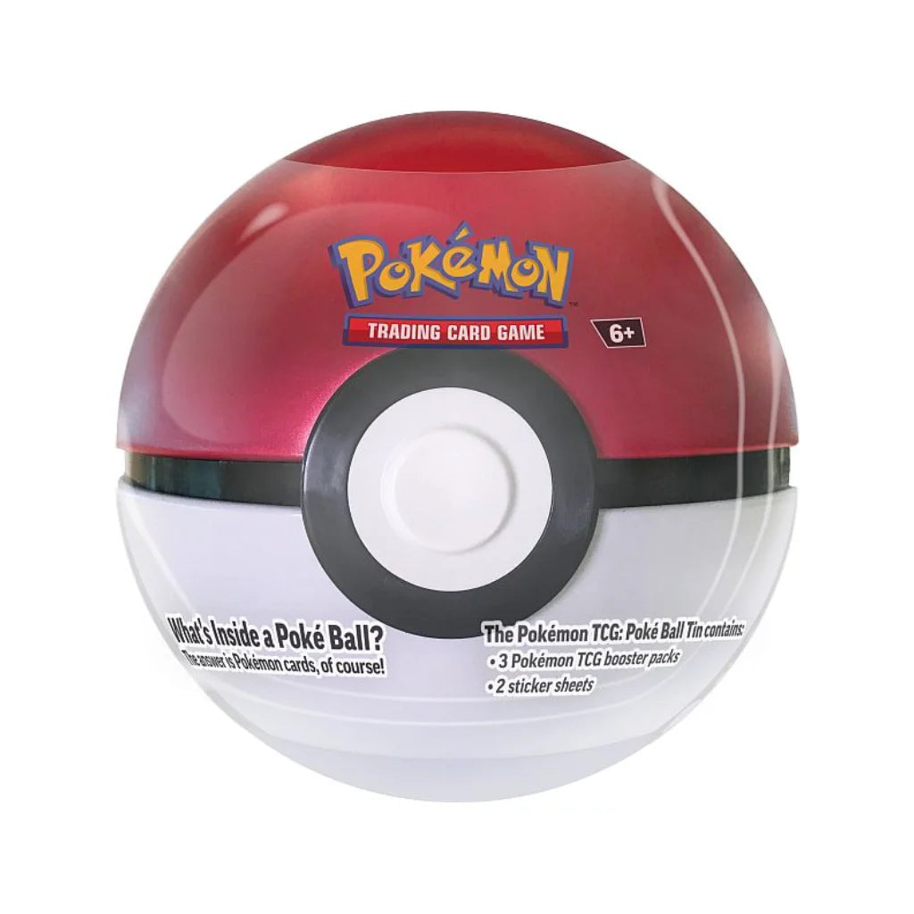 Pokémon - Poké Ball Tin 2025