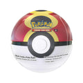 Pokémon - Poké Ball Tin 2025