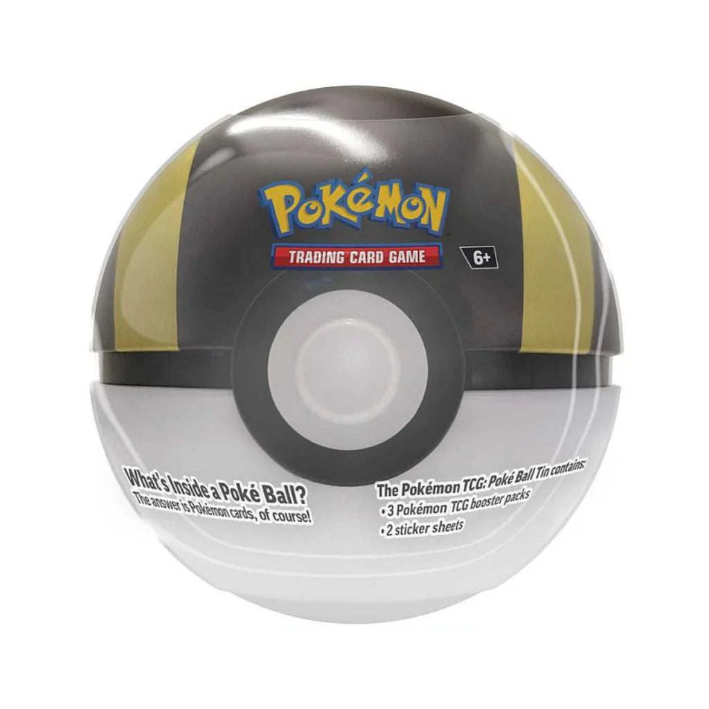 Pokémon - Poké Ball Tin 2025
