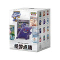 Pokémon - 151 Dream Painting Figure Set (Japansk)