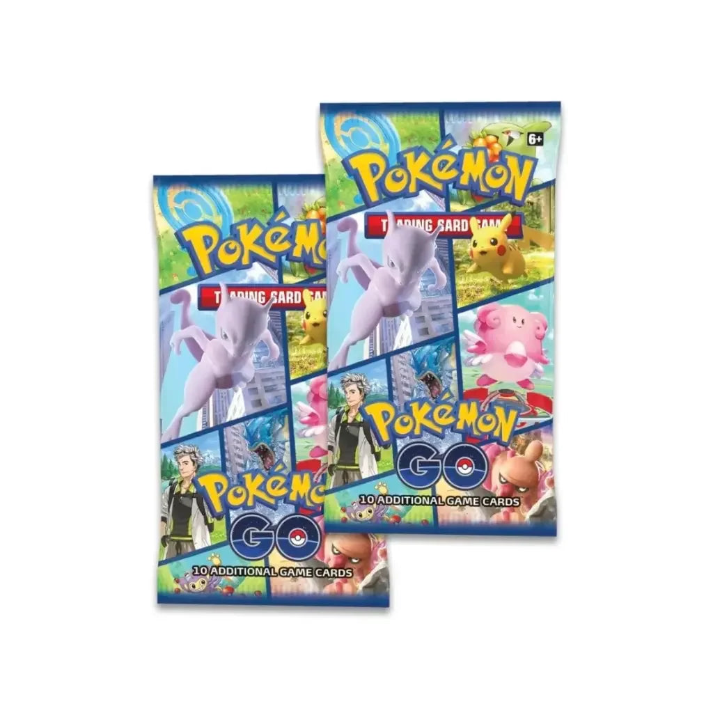 Pokémon - GO V Battle Deck Bundle Mewtwo vs. Melmetal