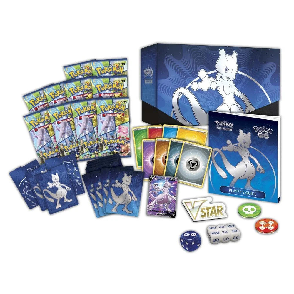 Pokémon - Pokémon GO Elite Trainer Box