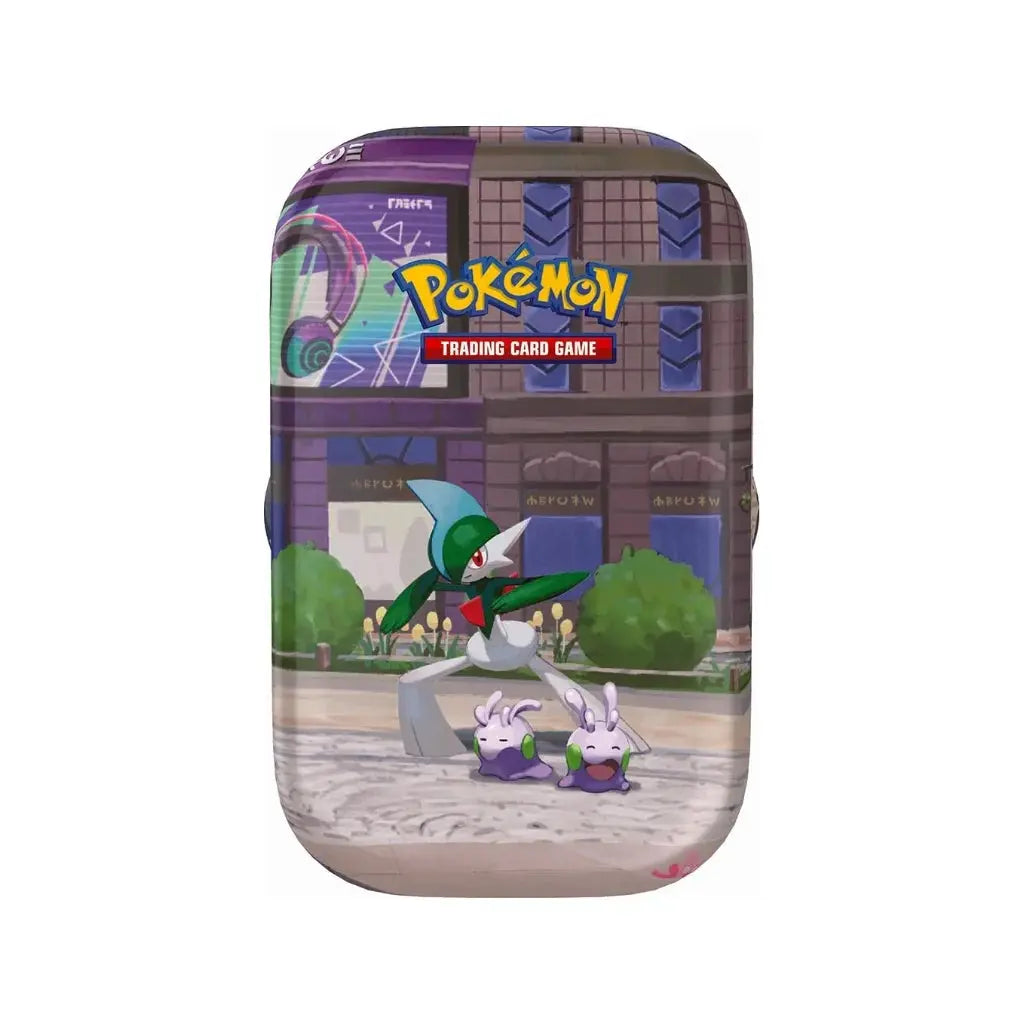 Pokémon - Lumiose City Mini Tin