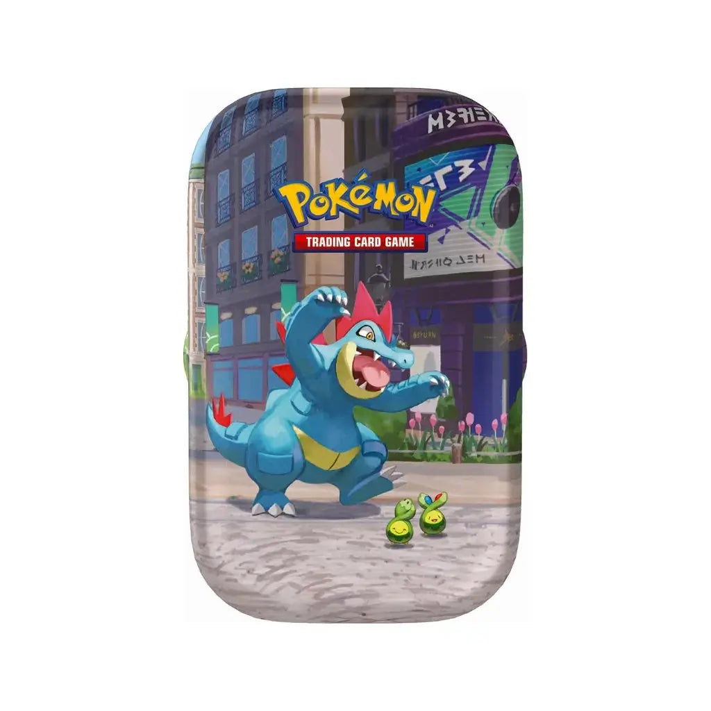 Pokémon - Lumiose City Mini Tin