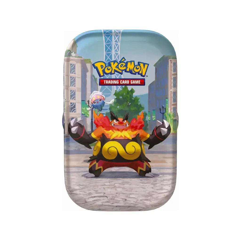 Pokémon - Lumiose City Mini Tin