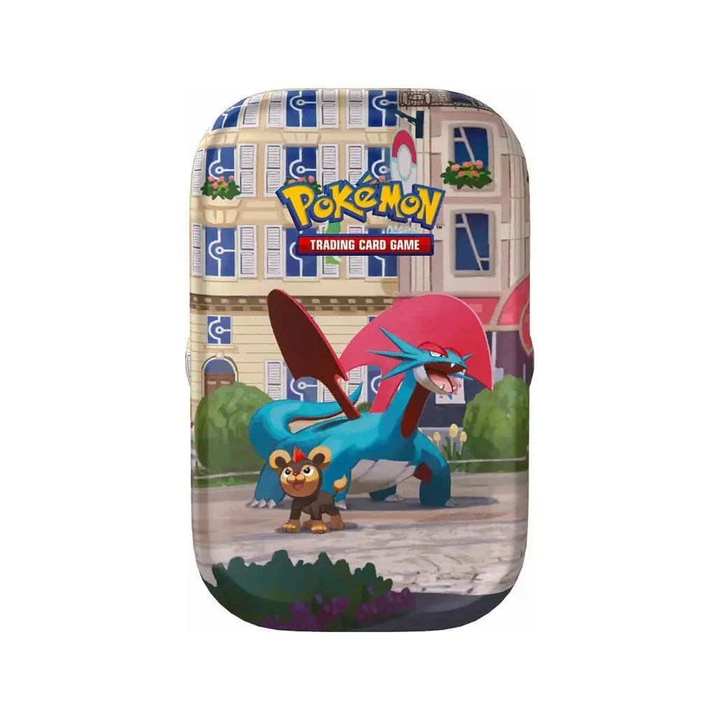 Pokémon - Lumiose City Mini Tin Meganium
