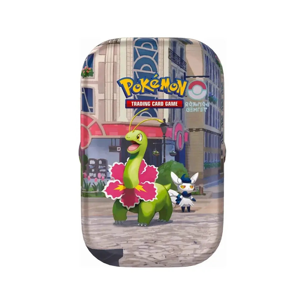 Pokémon - Lumiose City Mini Tin
