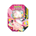 Pokémon - Mega Moonlit Tin Mega Clefable ex