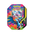 Pokémon - Mega Charizard X ex Tin