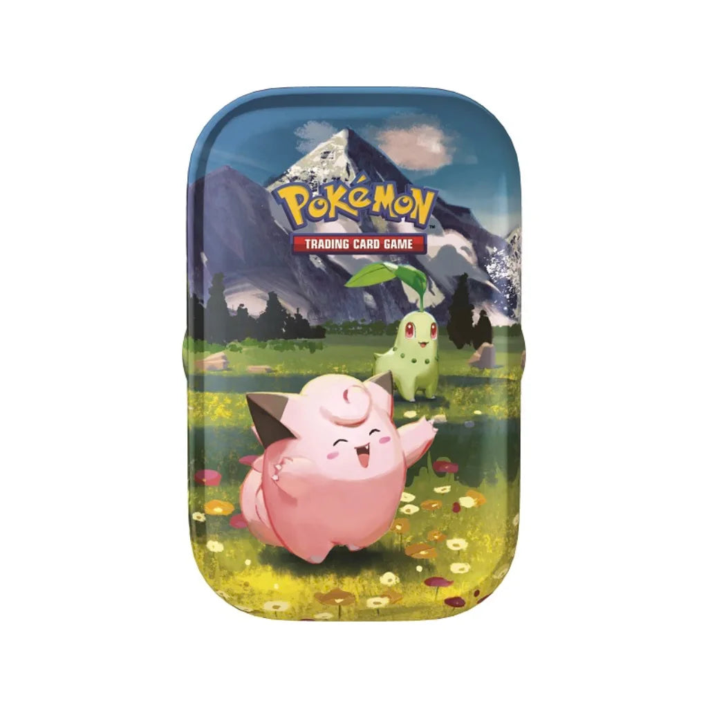 Pokémon - Ascended Heroes Mini Tin