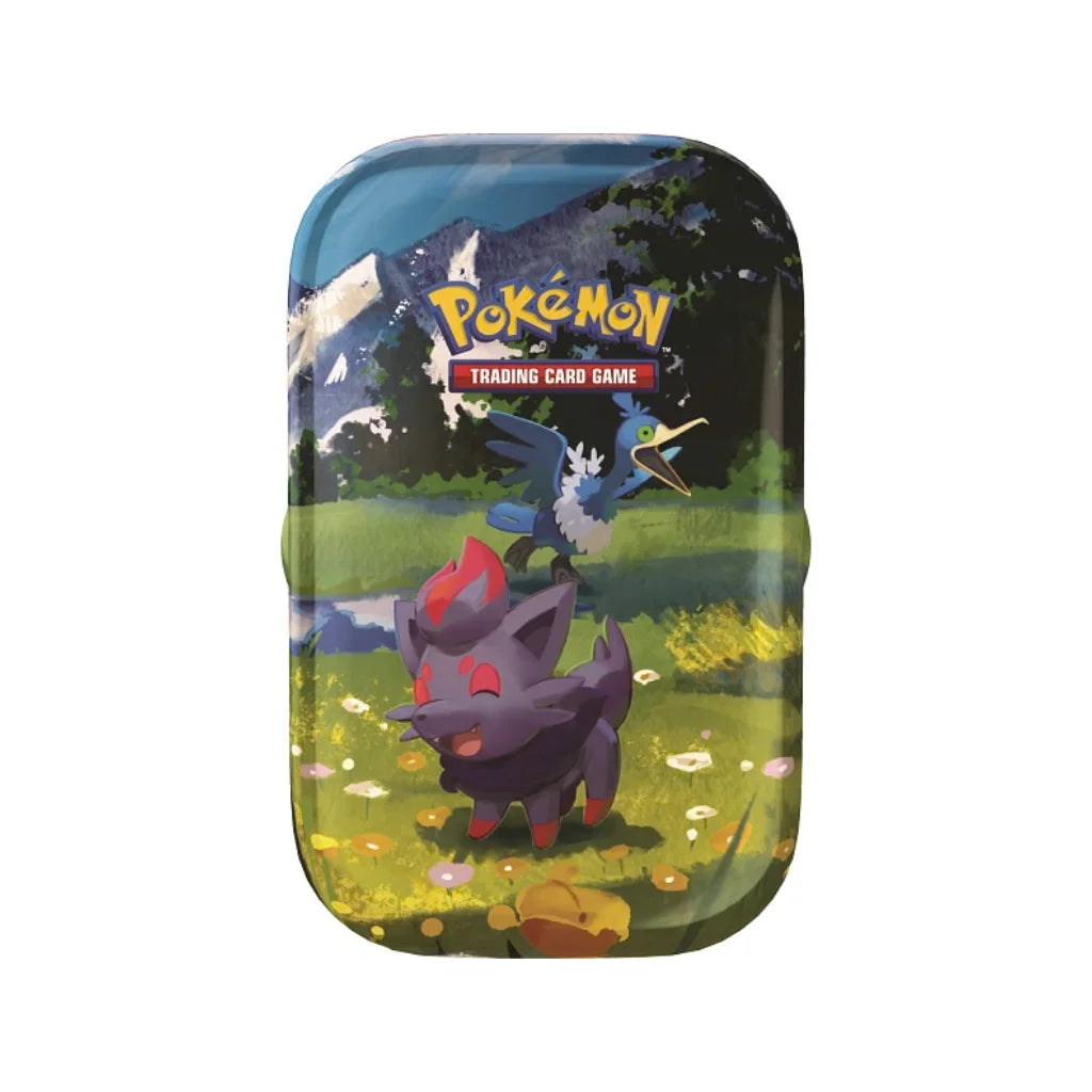 Pokémon - Ascended Heroes Mini Tin