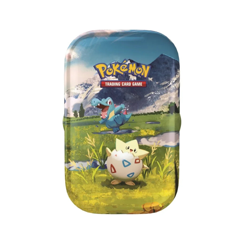 Pokémon - Ascended Heroes Mini Tin