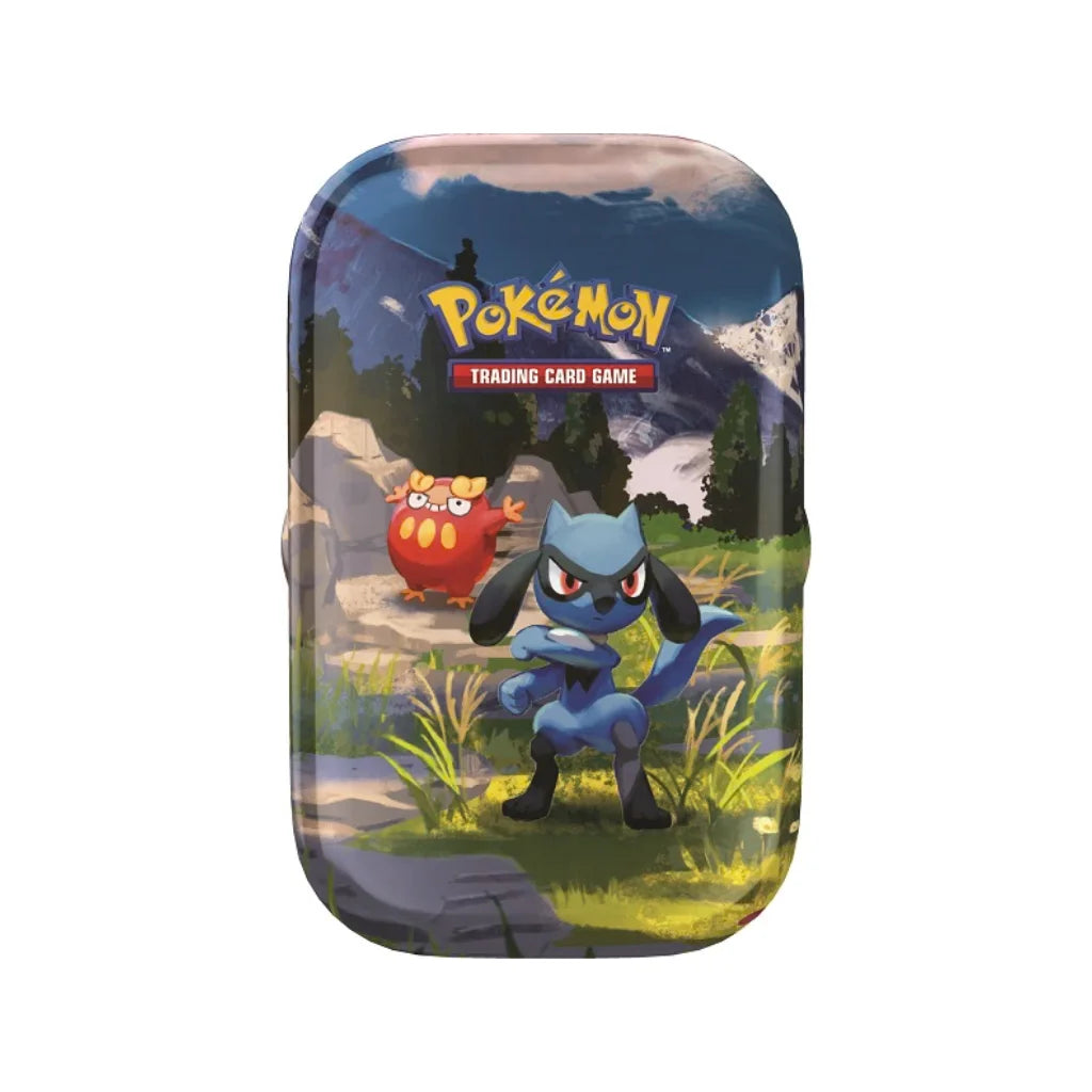 Pokémon - Ascended Heroes Mini Tin
