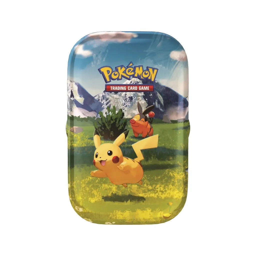 Pokémon - Ascended Heroes Mini Tin